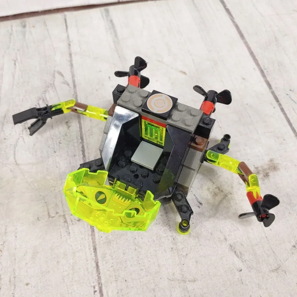 Lego hope you
